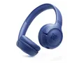 JBL TUNE 530BT, On-ear Kopfhörer Bluetooth Blau