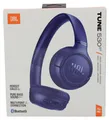 JBL JBLT530BTBLU Tune 530 BT On-Ear Kopfhörer, Blau