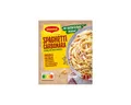 MAGGI Saucen, Maggi Fix für Spaghetti Carbonara cremig mit speck und Käse 34g