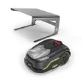 SUNTEK Rasenmähroboter SUNTEK Mähroboter PureVision, bis 600 m² Rasenfläche, Inkl. Garage