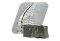 GALAMIO Stein Basalt 15/17 gebrochen, (Palette, 1 St)