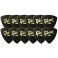 Gibson APRGG-73M Pick Wedge Medium 12er Pack