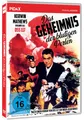 Das Geheimnis der blutigen Perlen - Kultiger Eurospy DVD Kerwin Mathews