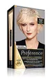 L'Oréal Paris Préférence 102 SYDNEY Haarfärbemittel sehr helles Perlblond