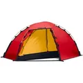 Hilleberg Soulo Trekkingzelt - 1 PERS. - red