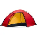 Hilleberg Soulo Zelt (Größe One Size, rot)