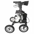 Antar Outdoor-Rollator AT51031 Gehhilfe Laufhilfe Gehwagen Leichtgewicht