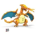 Mattel Mattel GWY77 Mega Construx Pokémon Charizard Konstruktions-Set