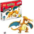 MEGA Pokémon Glurak - Blau/Orange