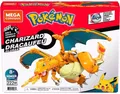 887961950779 Mega Construx. GWY77 Pokemony. Charizard Mega Construx