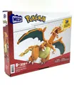 Mattel Mega Construx Pokémon Glurak Konstruktionsspielzeug GWY77 Charizard NEU