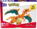 Mattel MEGA GWY77 Pokémon Glurak Charizard *NEU/OVP*