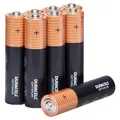 DURACELL Batterien Optimum Alkali-Mangan Micro AAA 1,5 V, 8 St. 151266