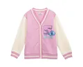 Cerda Collegejacke Disney Stitch Baseballjacke – Kinderjacke aus 100 % Baumwolle