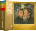 Polaroid Sofortbildfilm i-Type Color Film GoldenMoments 2x8 Pack, 16