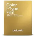 Polaroid Sofortbild-Film "i-Type Color Film GoldenMoments" - 2x 8 Stück