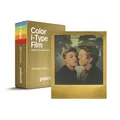 Polaroid Color Film für i-Type - GoldenMoments Edition – Doppelpack