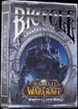 Bicycle® Kartendeck - World of Warcraft Wrath of the Lich King Kartenspiel Spielkarten Pokerkarten WoW Single Deck