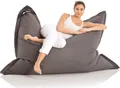 Lazy Bag Sitzsack - Dunkelgrau