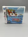 The Legend of Zelda: Phantom Hourglass (Nintendo DS) Sealed