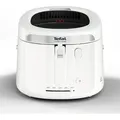 Tefal Filtra Vision FF2541E0, Fritteuse, 2,1 l, 1,2 kg, 2,1 l, Metall, 150 °C - Weiß