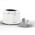 Tefal FF2541 Filtra Vision, Fritteuse, extragroßes Fenster für bessere Sicht
