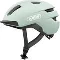 ABUS Fahrradhelm PURL-Y – geeignet für E-Bike und S-Pedelec – stylisher NTA-Schutzhelm für Erwachsene und Jugendliche – Grün (Mint Green),... - Grün