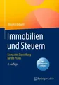 Immobilien und Steuern | Jürgen Lindauer | Kompakte Darstellung für die Praxis