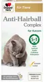 Doppelherz für Tiere Anti-Hairball Complex Beutel für Katzen, 25 St. Beutel