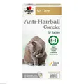 DOPPELHERZ für Tiere Anti-Hairball Complex Katzen 25X10 G