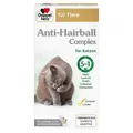2x DOPPELHERZ für Tiere Anti-Hairball Complex Katzen 25X10 G