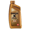 ENEOS Motoröl 5W30 Longlife X PRIME 5W30 Öl 1L - Motorenöl 5W30, Motor öl Schutz vor LSPI, 5w30 vollsynthetisch 5W 30 Öl 5W 30 Öl Erweiterte Formel Auto Öl