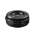 FUJIFILM Fujinon Objektiv XF 27 mm F2.8 R WR Pancake-Objektiv weiße Verpackung