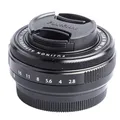 Fujifilm XF 27mm/2,8 R WR schwarz gebraucht Objektiv