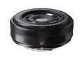 Fujifilm Fujinon XF 27mm F2,8 Pancake MILC Standardobjektiv Schwarz
