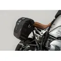SW-Motech Legend Gear LC, Seitentaschen-System - Schwarz/Schwarz - LC1 Rechts