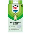 Mottenschutz Sachets, 8 Stück, gegen Kleidermotten mit Geraniol, 8 Stück, lan...