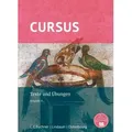 Cursus - Ausgabe A Latein als 2. Fremdsprache von Britta Boberg/ Reinhard Bode/ Andreas Fritsch/ Michael Hotz/ Friedrich Maier / Oldenbourg Schulbuchv