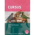 Cursus - Ausgabe A, Latein als 2. Fremdsprache