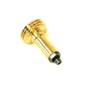 ACME Tankadapter lang mit M10 (10 mm x 1,5 mm) Stahlanschluss - Adapter für Autogasfahrzeuge - LPG Adapter für Autogas