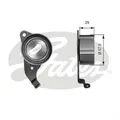 GATES Spannrolle Zahnriemen passend für Toyota RAV 4 I 2.0 4WD Picnic T41067