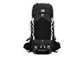 Maity Wanderrucksack 60L Ultraleichter Wasserdichter ergonomisch Trekkingrucksack (mit Regenhülle, mit Hüftgurt und Bauchtasche), Multifunktions Reisetasche für Klettern Camping Urlaub