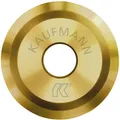 Kaufmann 1098025 Profi Carbide Schneidrad 22 mm Zinn (46900345)