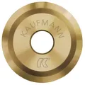 KAUFMANN HM-Schneidrad mit Titan-Beschichtung ø22mm Topline