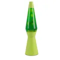 Itotal - Lava Lamp - Green - 36 Cm (Xl2938) Toy NEU