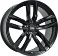 16 Zoll MAM RS3 5x114,3 ET45 Alufelgen MATT BLACK PAINTED