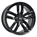 MAM RS3 7JX16 5/114.3 ET45 72.6 MATT BLACK PAINTED Alufelge