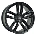 16 Zoll MAM RS3 5x114,3 ET45 Alufelgen MATT BLACK PAINTED