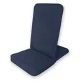 Backjack BJI Bodenstuhl Stuhl Original, abwaschbar - Marineblau