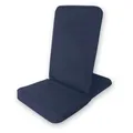 Bodenstuhl, abwaschbar - marineblau / Orig. Backjack Extreme - navy blue (14510)